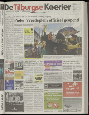 Weekblad De Tilburgse Koerier 2008-03-20