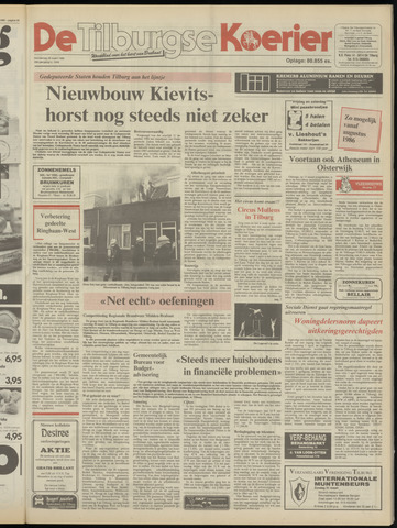 Weekblad De Tilburgse Koerier 1985-03-28