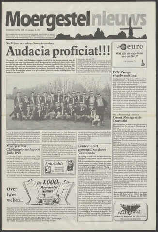 Weekblad Moergestels Nieuws 1998-04-15