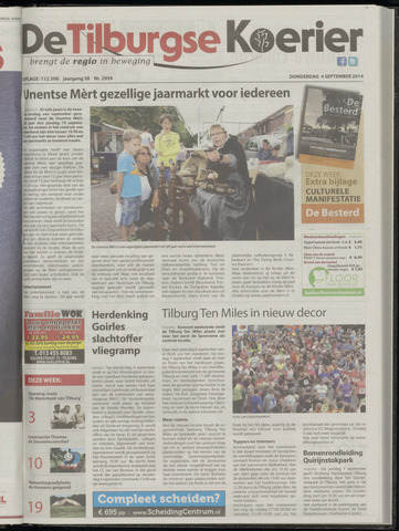 Weekblad De Tilburgse Koerier 2014-09-04