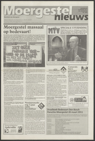 Weekblad Moergestels Nieuws 2011-03-16
