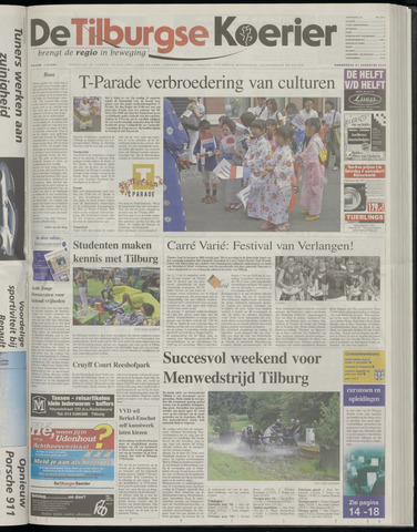 Weekblad De Tilburgse Koerier 2008-08-21