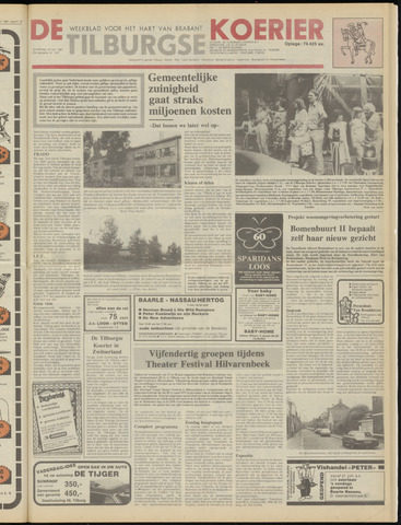 Weekblad De Tilburgse Koerier 1981-06-18