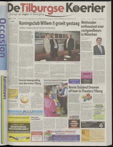Weekblad De Tilburgse Koerier 2010-10-07