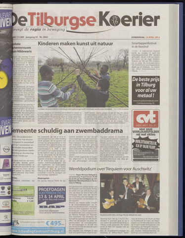 Weekblad De Tilburgse Koerier 2012-04-12