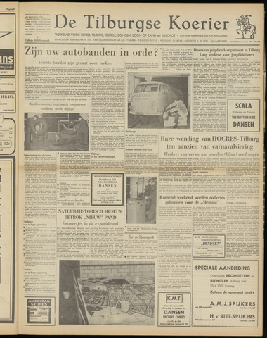Weekblad De Tilburgse Koerier 1965-01-14