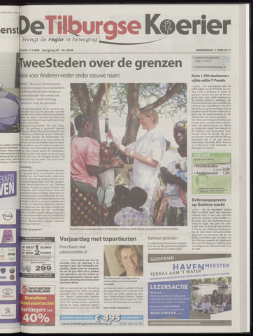 Weekblad De Tilburgse Koerier 2011-06-01