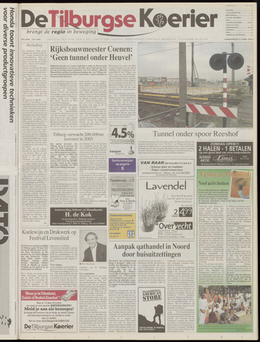 Weekblad De Tilburgse Koerier 2002-06-06