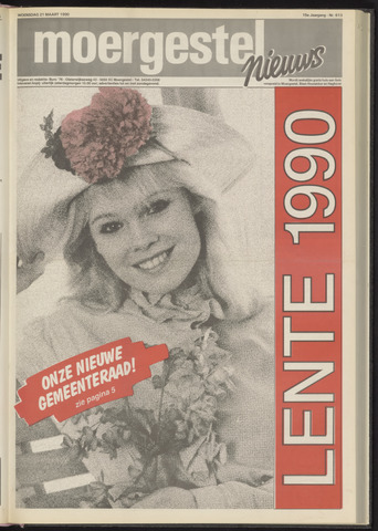 Weekblad Moergestels Nieuws 1990-03-21