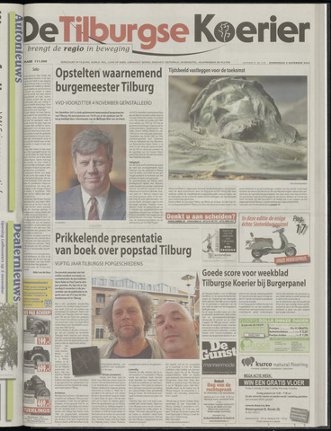 Weekblad De Tilburgse Koerier 2009-11-05