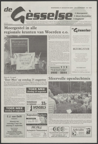 Weekblad Moergestels Nieuws 2002-08-21