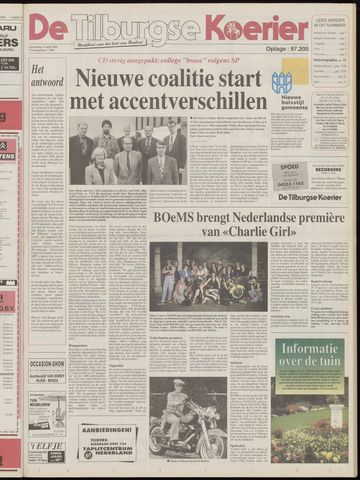 Weekblad De Tilburgse Koerier 1994-04-14