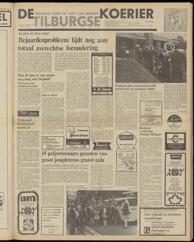 Weekblad De Tilburgse Koerier 1970-09-10