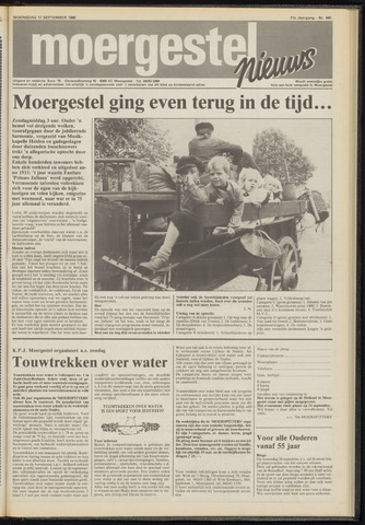 Weekblad Moergestels Nieuws 1986-09-17