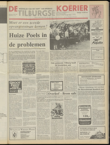 Weekblad De Tilburgse Koerier 1981-10-08