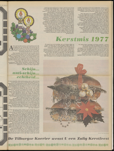 Weekblad De Tilburgse Koerier 1977-12-22