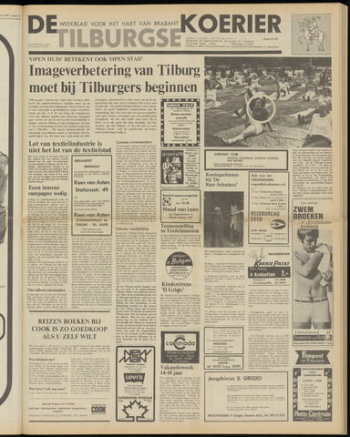 Weekblad De Tilburgse Koerier 1970-06-18