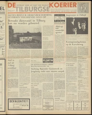 Weekblad De Tilburgse Koerier 1968-04-18
