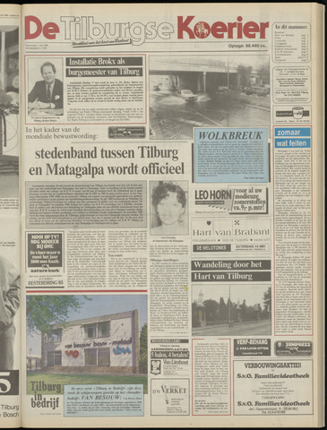 Weekblad De Tilburgse Koerier 1988-05-11