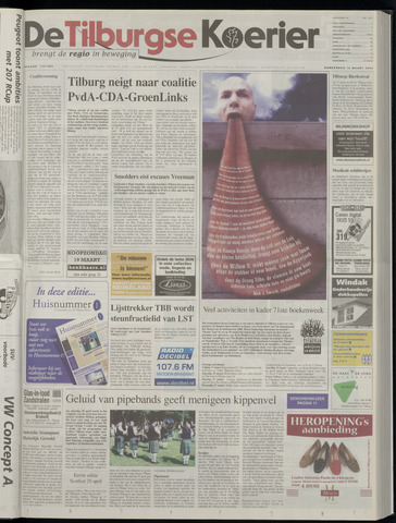 Weekblad De Tilburgse Koerier 2006-03-16