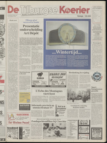 Weekblad De Tilburgse Koerier 1997-10-23