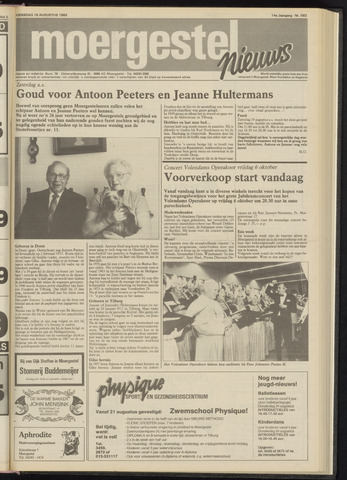 Weekblad Moergestels Nieuws 1989-08-16