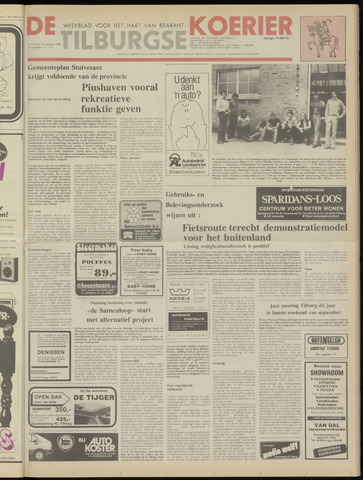 Weekblad De Tilburgse Koerier 1980-08-14