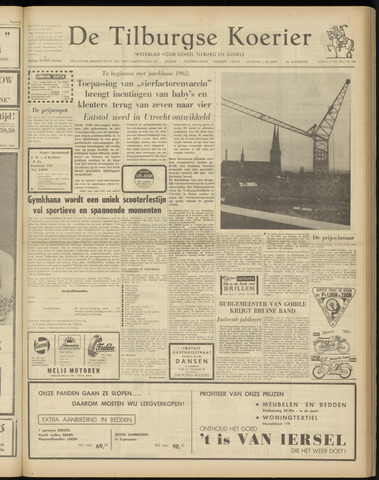 Weekblad De Tilburgse Koerier 1962-05-18