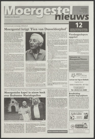 Weekblad Moergestels Nieuws 2010-07-07