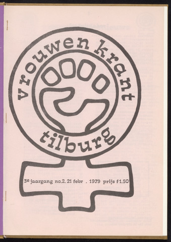 Vrouwenkrant Tilburg 1979-02-21