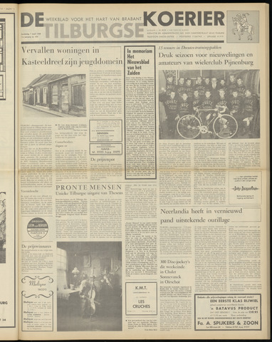 Weekblad De Tilburgse Koerier 1968-03-07