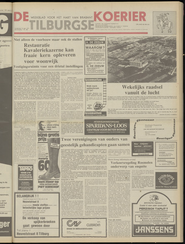 Weekblad De Tilburgse Koerier 1976-09-16