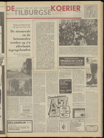 Weekblad De Tilburgse Koerier 1977-11-17