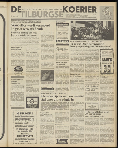 Weekblad De Tilburgse Koerier 1970-04-02