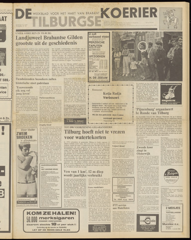 Weekblad De Tilburgse Koerier 1971-06-17