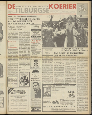 Weekblad De Tilburgse Koerier 1968-11-14