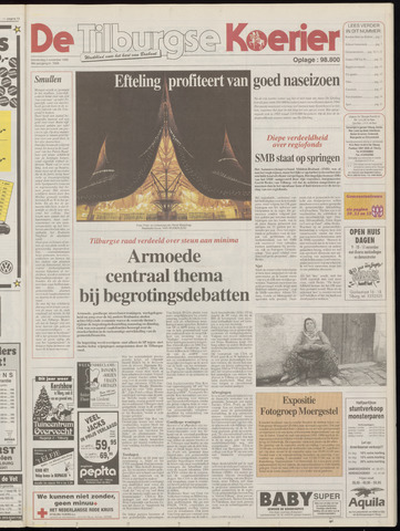 Weekblad De Tilburgse Koerier 1995-11-02