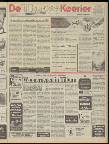 Weekblad De Tilburgse Koerier 1984-01-26