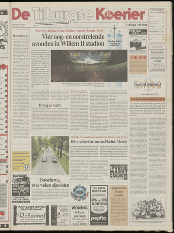 Weekblad De Tilburgse Koerier 1996-05-23