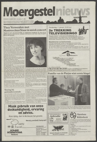 Weekblad Moergestels Nieuws 1996-01-10