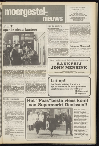 Weekblad Moergestels Nieuws 1985-03-27