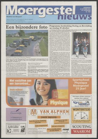 Weekblad Moergestels Nieuws 2012-10-24