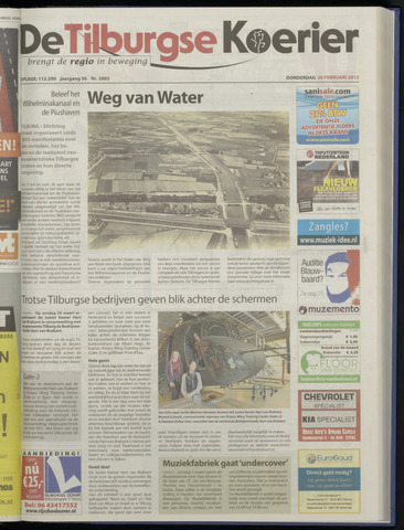 Weekblad De Tilburgse Koerier 2013-02-28