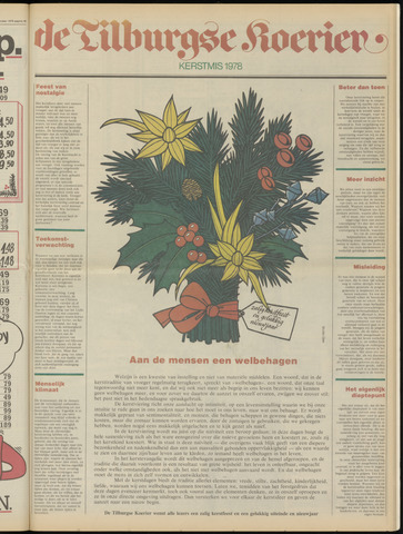 Weekblad De Tilburgse Koerier 1978-12-21