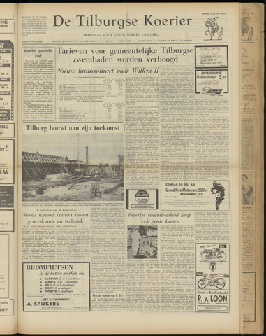 Weekblad De Tilburgse Koerier 1961-07-28