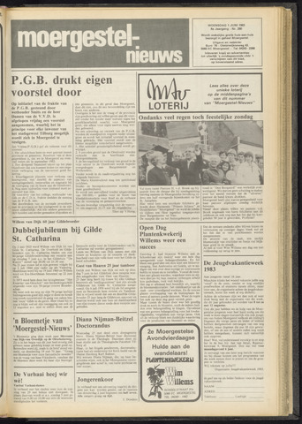 Weekblad Moergestels Nieuws 1983-06-01