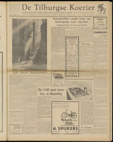 Weekblad De Tilburgse Koerier 1965-07-02