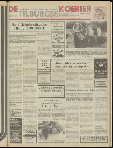 Weekblad De Tilburgse Koerier 1981-04-23
