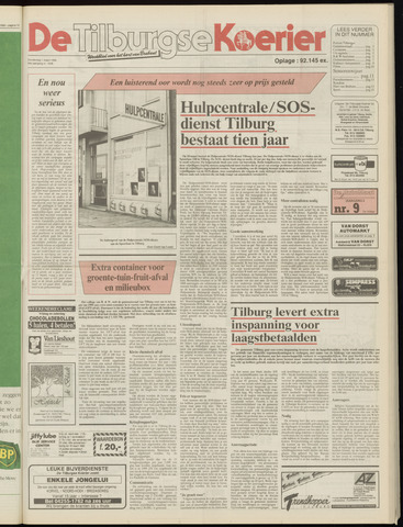 Weekblad De Tilburgse Koerier 1990-03-01