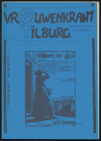 Vrouwenkrant Tilburg 1982-06-01